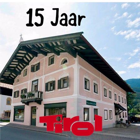 Pension Brixen Im Thale Ngoại thất bức ảnh
