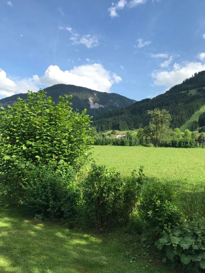 Pension Brixen Im Thale Ngoại thất bức ảnh
